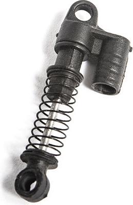 Produktbild Axial SCX24 Deadbolt Elektro Brushed Crawler 4WD 1:24 RTR rot (RTR Ready-to-Run)
