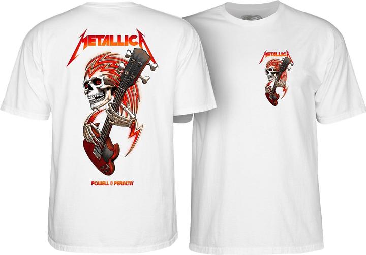 Actual product image OG Metallica Collab T-Shirt (S)