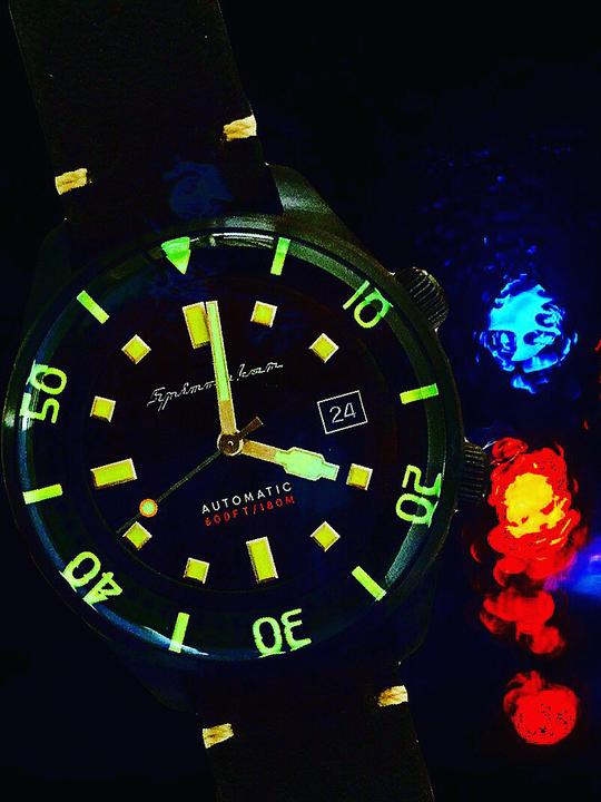 Immagine prodotto Spinnaker SP-5062-04 (Orologio sub, 42 mm)