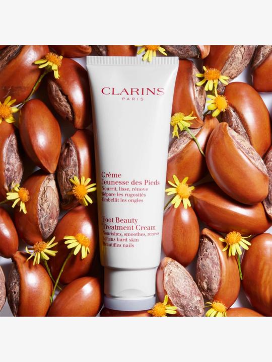 Image du produit Clarins Beauté des pieds (Crème et gel pour les pieds, 125 ml)