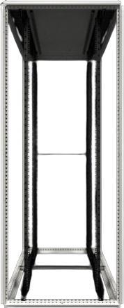 Image du produit Rittal VX IT Open 118209519" rails profilés 42 U