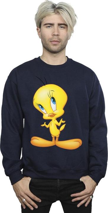 Produktbild Looney Tunes Tweety Standing Sweatshirt (4XL)