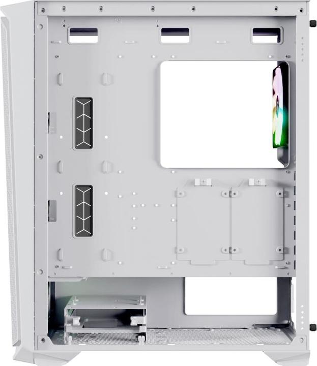 Image du produit Nfortec NF-CS-KRATERX-W (ITX, ATX, mATX)