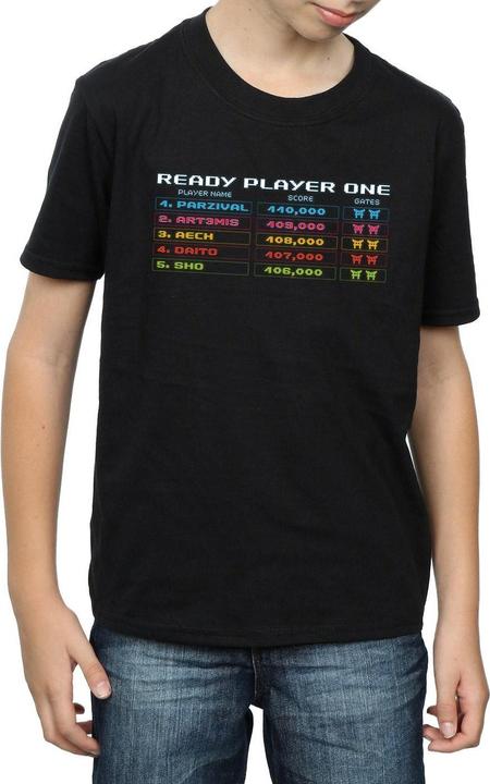 Produktbild Ready Player One 8Bit Scoreboard (128)