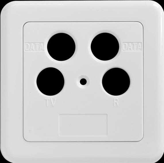 Image du produit Axing SZU 2-13 Blanc 1pièce(s) Fusible de prise (Télécommande originale)