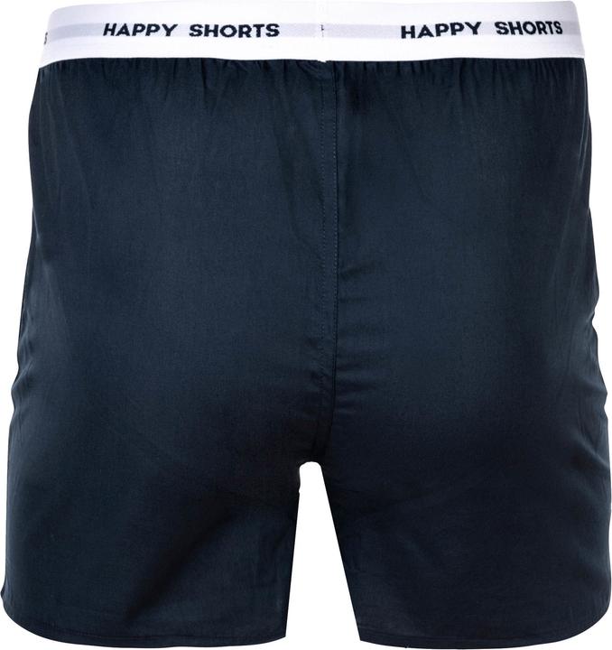 Immagine prodotto Happy shorts Boxer in tessuto dal taglio casual e confortevole (XL, confezione da 3)