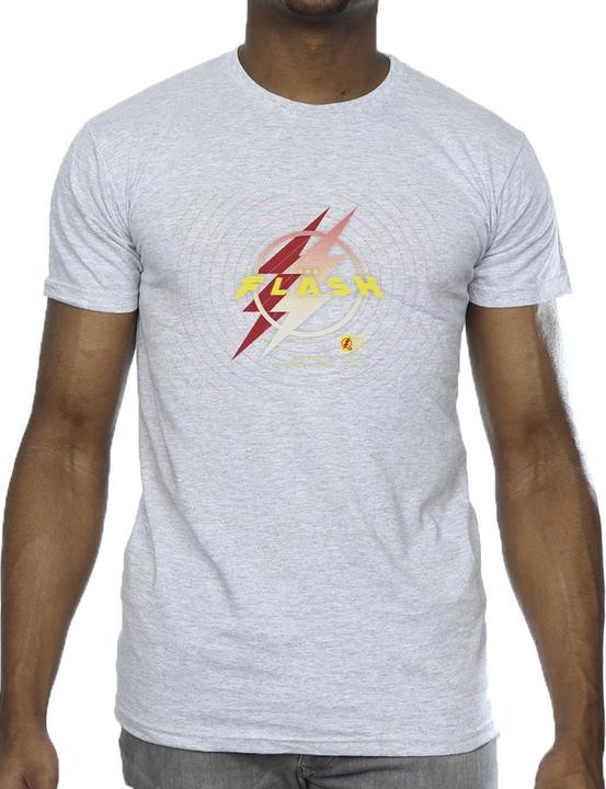 Produktbild The Flash Lightning Logo TShirt (5XL)