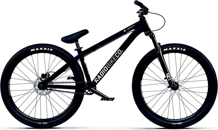 Image du produit Radio Bikes GRIFFIN 26" pourpre foncé