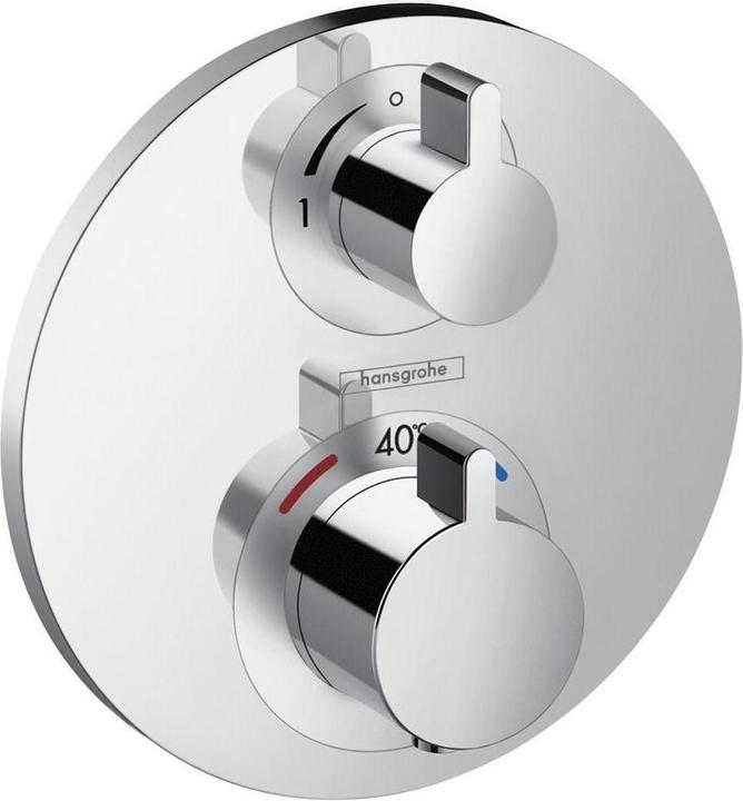 Produktbild hansgrohe Ecostat S Chrom