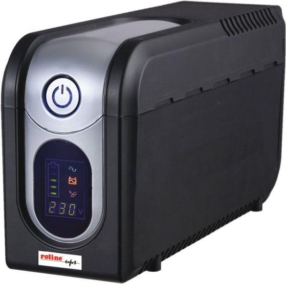 Actual product image Roline DesignSecure 2000 (2000 VA, 1200 W, Line-interactive UPS)