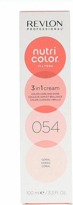 Image du produit Revlon Professional Nutri Color Filters (054 Coral)
