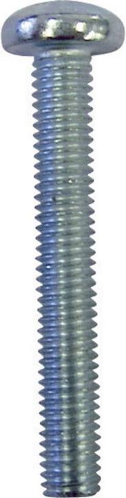 Image du produit Toolcraft Vis à tête bombée (100 Vis par pièce)
