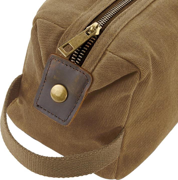 Produktbild Quadral Kosmetikbeutel Heritage Leder