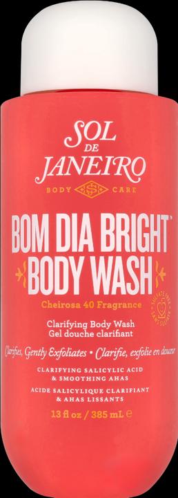 Produktbild Sol de Janeiro Bom Dia Bright Body Wash 385 ml (385 ml)