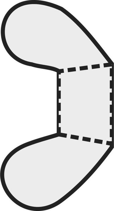 Toolcraft Flügelmuttern (M5)