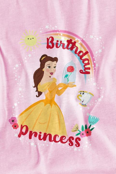 Immagine prodotto Beauty And The Beast Birthday Princess TShirt (140)