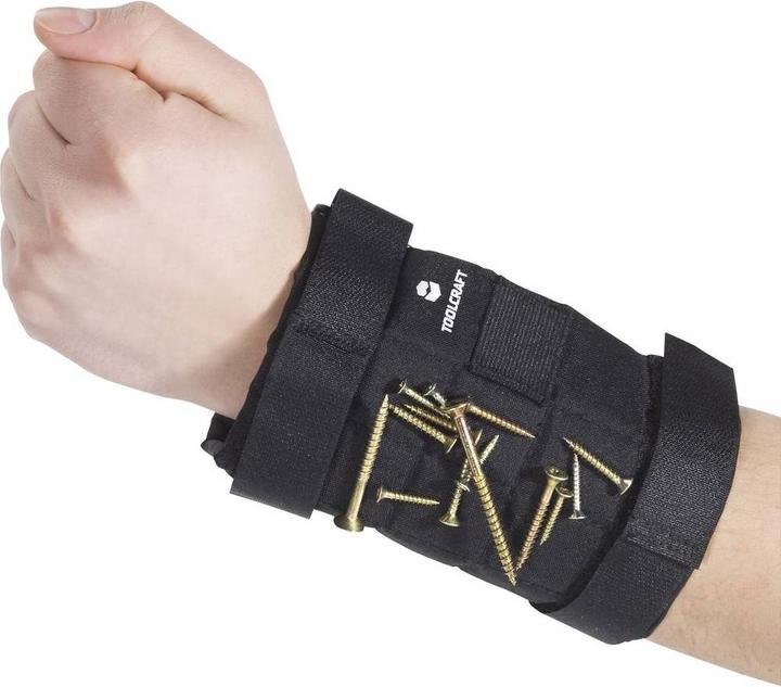 Toolcraft Bracciale magnetico (1 x)