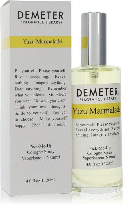Actual product image Demeter Yuzu Marmalade by Cologne Spray (Unisex) 120 ml (Eau de cologne, 120 ml)