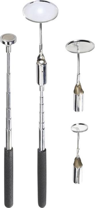 Image du produit Toolcraft Jeu de miroirs d'inspection 5 pièces
