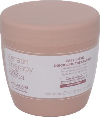Alfaparf Lisse Design Keratin Therapy Easy Lisse Discipline Treatment 500 ml (500 ml)