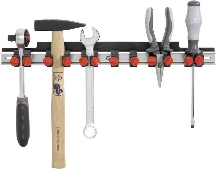 Toolcraft Alu-Werkzeugleiste