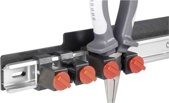 Image du produit Toolcraft Barre d'outils en aluminium