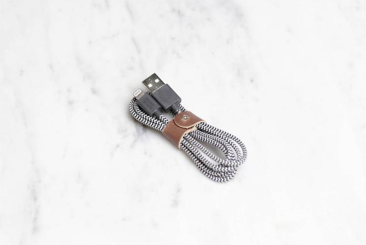 Actual product image Native Union Belt Cable (1.20 m, USB 2.0)