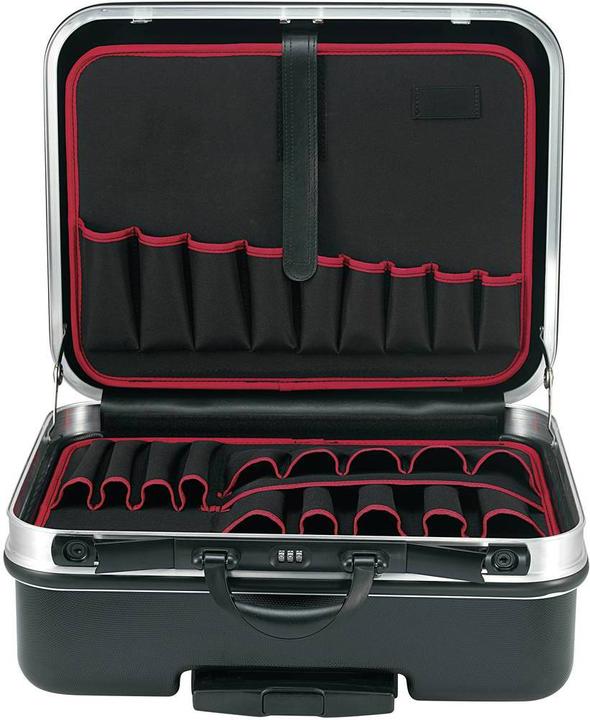 Image du produit Toolcraft Valise rigide à roulettes (1 pièces)