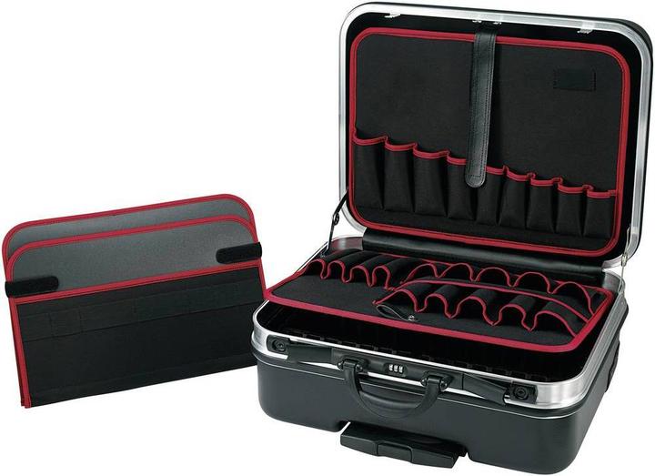 Image du produit Toolcraft Valise rigide à roulettes (1 pièces)