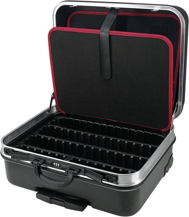 Image du produit Toolcraft Valise rigide à roulettes (1 pièces)