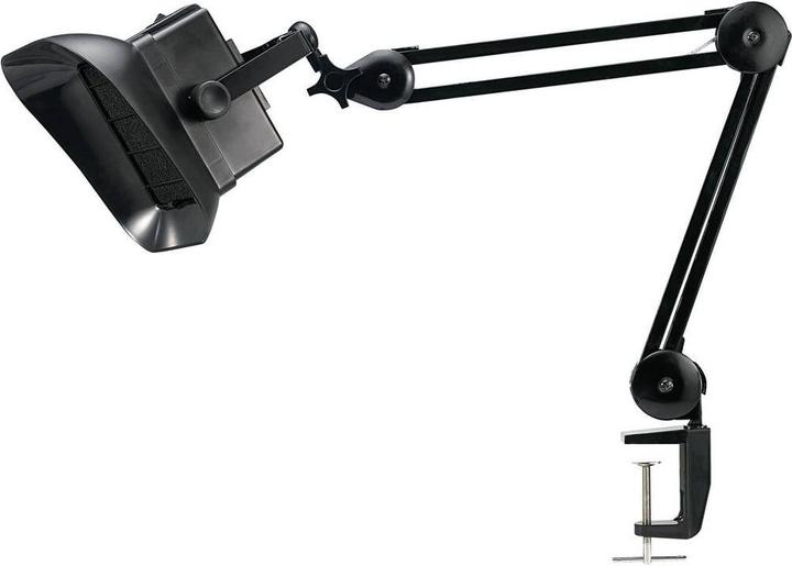 Toolcraft Estrattore di fumi di saldatura con supporto da tavolo ZD-153A (Pompa aspirazione)