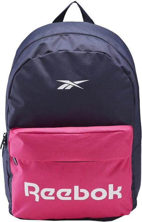Actual product image Reebok Backpack Active Core S GH0342, Dark blue (29 l)