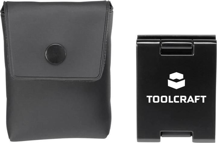 Image du produit Toolcraft Compteur de fils de précision 6 x