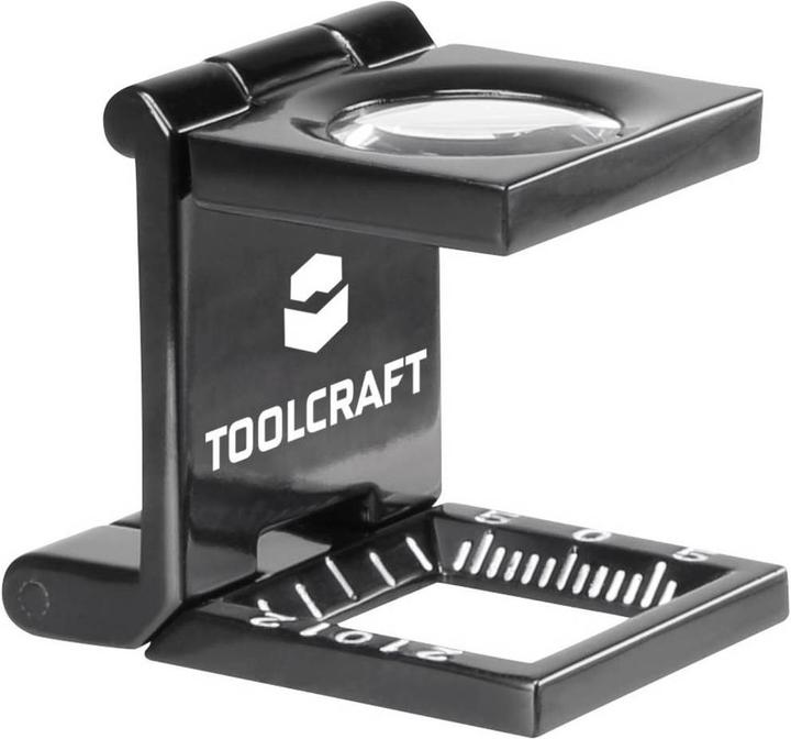 Image du produit Toolcraft Compteur de fils de précision 10 x