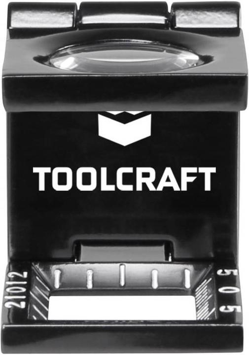 Image du produit Toolcraft Compteur de fils de précision 10 x