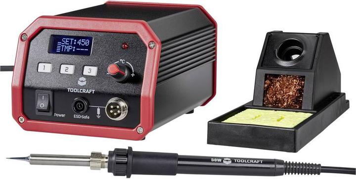 Toolcraft St-100d