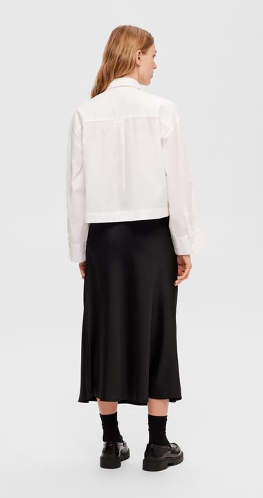Immagine prodotto Selected Femme Gonna midi in raso (44)