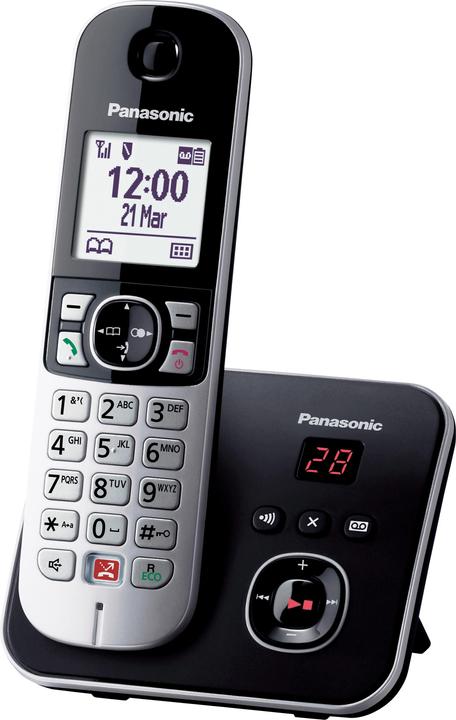 Produktbild Panasonic KX-TG6861JTB