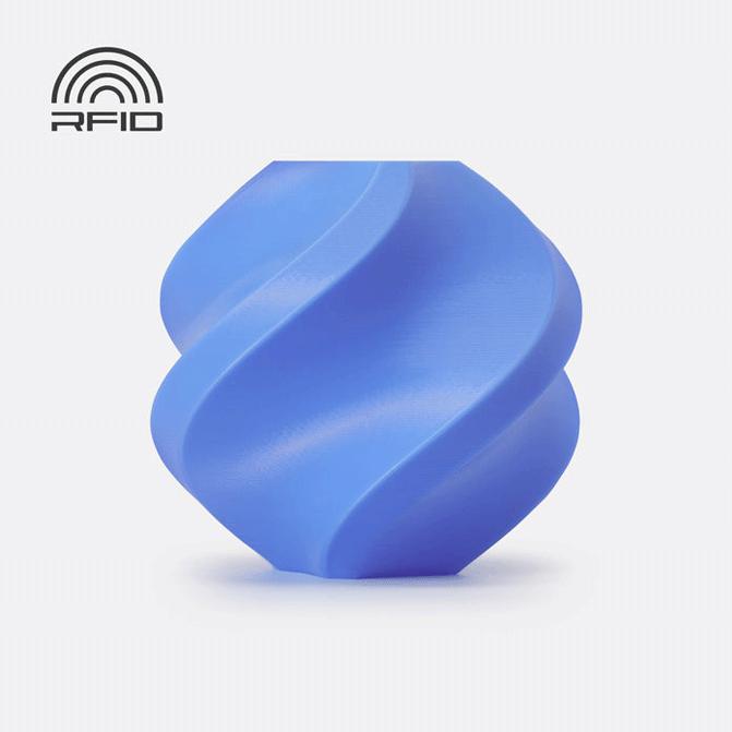 Produktbild Bambu Lab - TPU for AMS - Blue - 1.75mm (TPU, 1.75 mm, 1000 g, Blau)