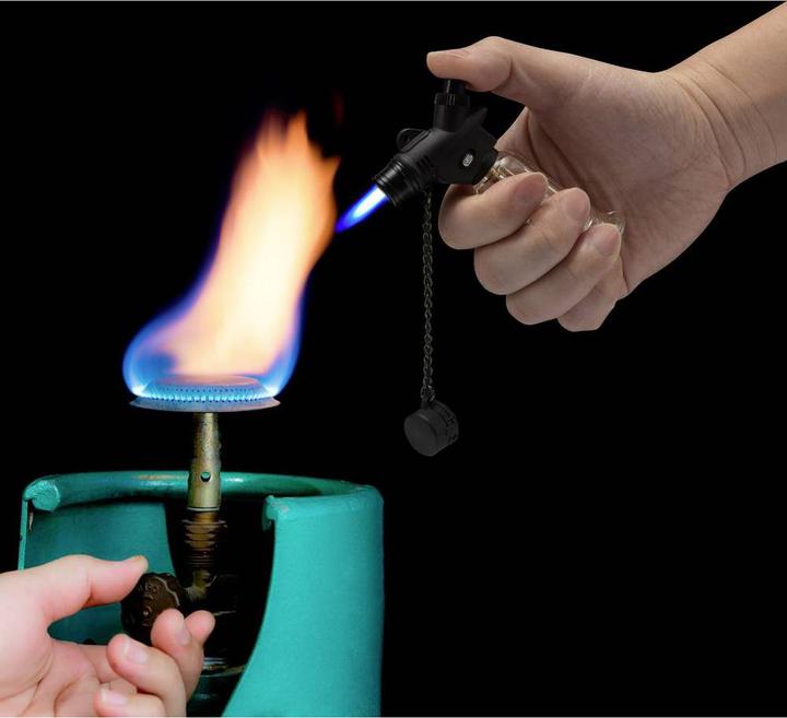 Immagine prodotto Toolcraft Torcia tascabile con bruciatore a gas