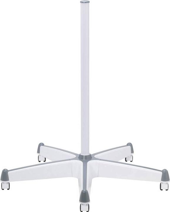 Toolcraft Support roulant pour lampe loupe 96