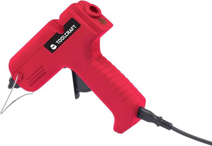 Actual product image Toolcraft TC-HKP-11 WL Hot-melt glue gun