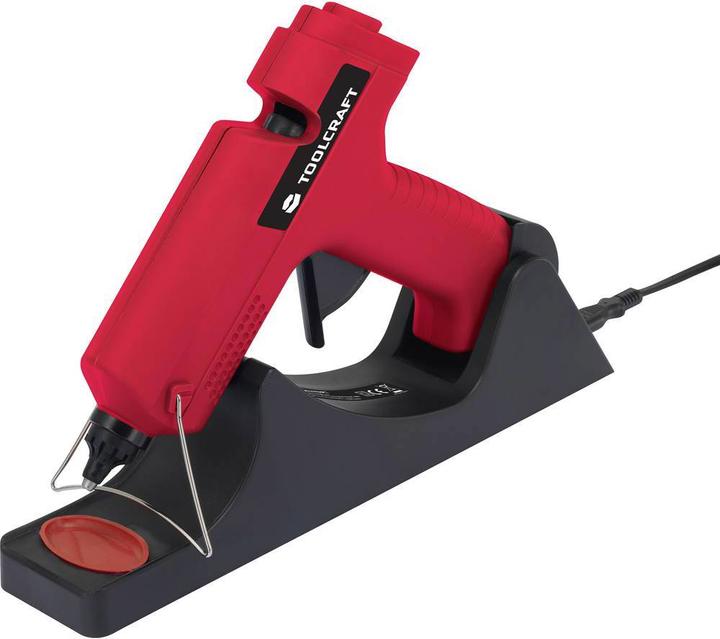 Actual product image Toolcraft TC-HKP-11 WL Hot-melt glue gun