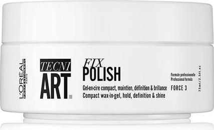 Actual product image L'Oréal Professionnel Loreal Tecni.Art Fix Polish (Hair wax, 75 ml)