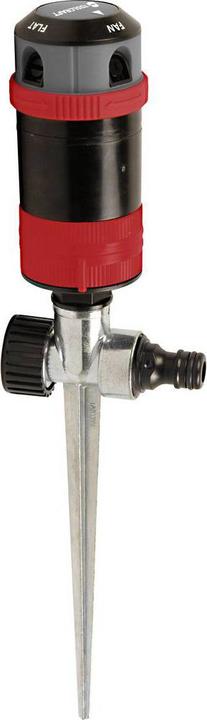 Toolcraft Arroseur circulaire Vario avec pic (Arroseur circulaire)