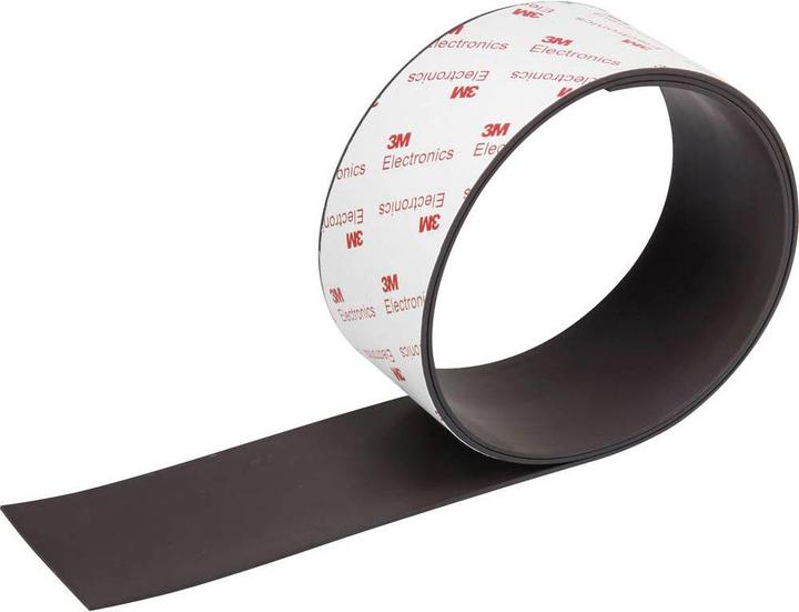 Produktbild Toolcraft Magnetfolie, selbstklebend (50 mm)