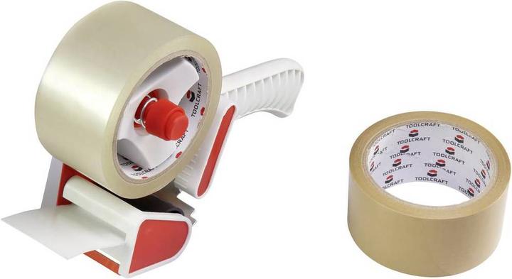 Produktbild Toolcraft Klebeband-Abroller