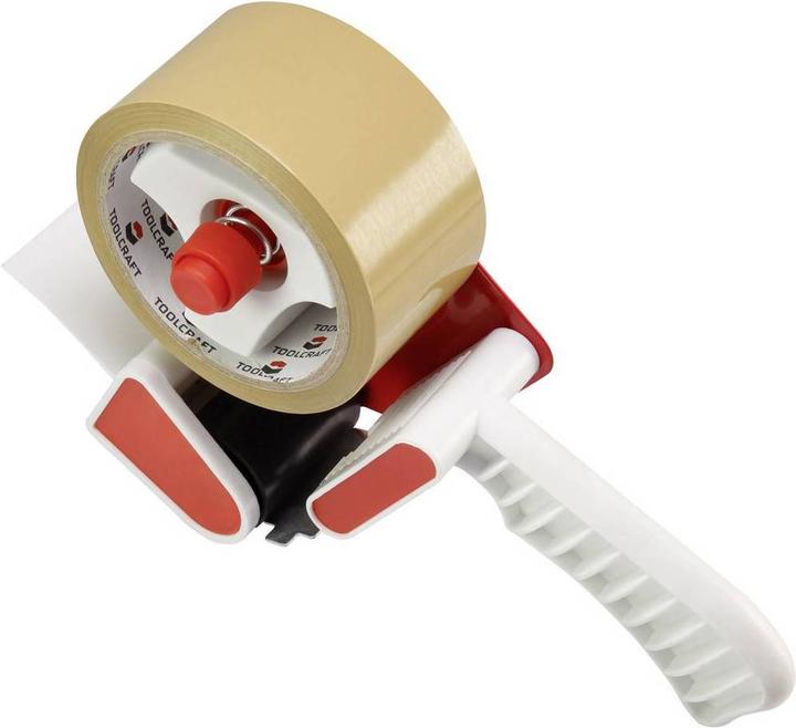 Produktbild Toolcraft Klebeband-Abroller