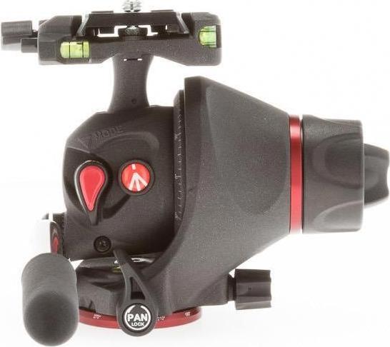 Produktbild Manfrotto Mh055m8-Q5 (Videokopf)