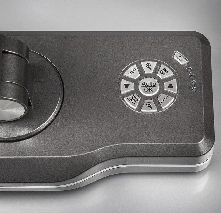 Actual product image Celexon Dk500 (Full HD, A3)